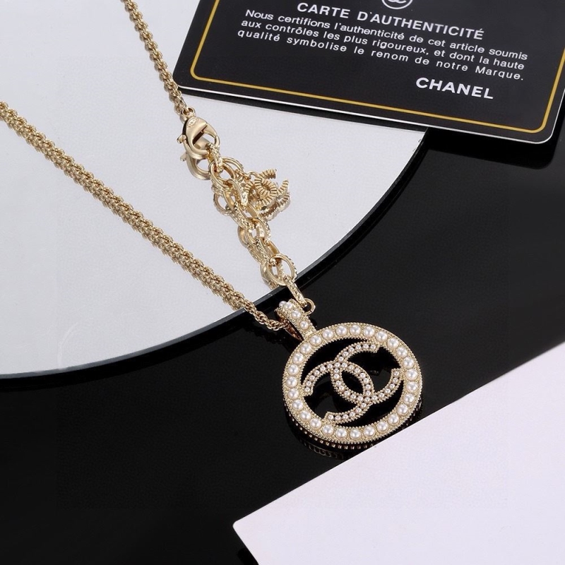Ch**el necklaces